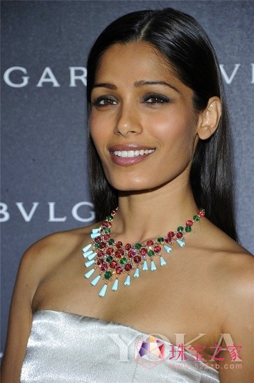 Freida Pinto