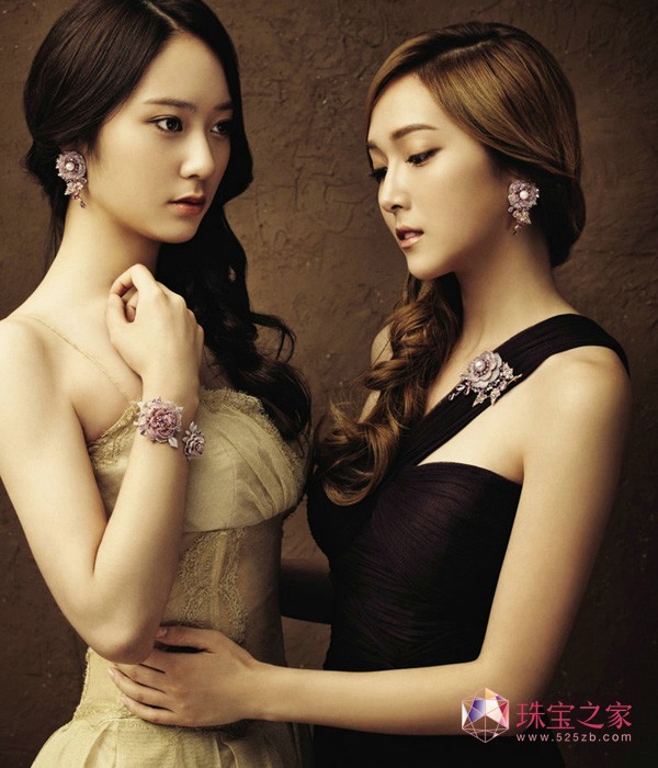 ŮʱJessica&Krystal鱦ƬԸ߰Ը