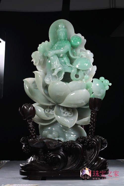 2013中国玉石雕刻大师作品展精品欣赏