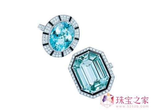 至臻瑰宝 令人怦然心动的蒂芙尼珠宝
