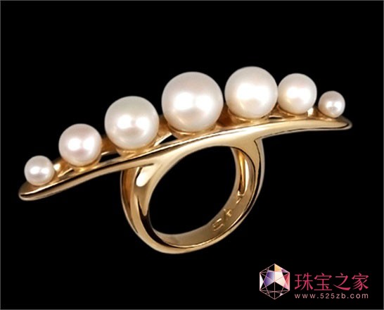 Betony Vernon 黄金及人工养殖珍珠,珍 Betony Vernon 黄金及人工养殖珍珠,珍