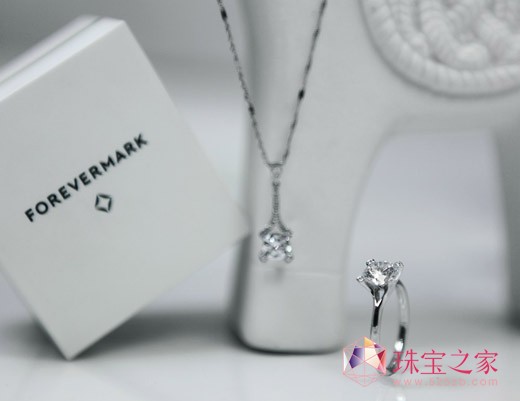 Forevermark永恒印记钻饰2013岁末礼物甄选系列图片欣赏