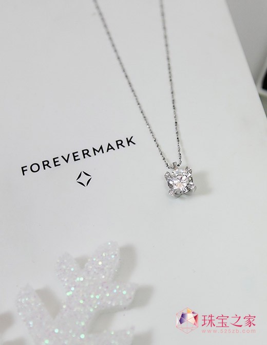 Forevermark永恒印记钻饰2013岁末礼物甄选系列图片欣赏