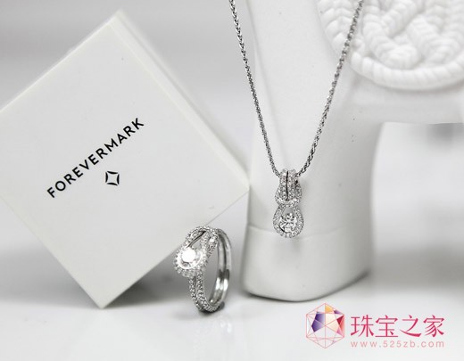 Forevermark永恒印记钻饰2013岁末礼物甄选系列图片欣赏