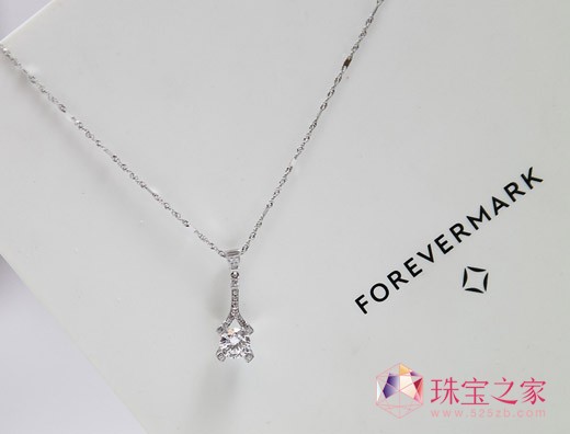 Forevermark永恒印记钻饰2013岁末礼物甄选系列图片欣赏