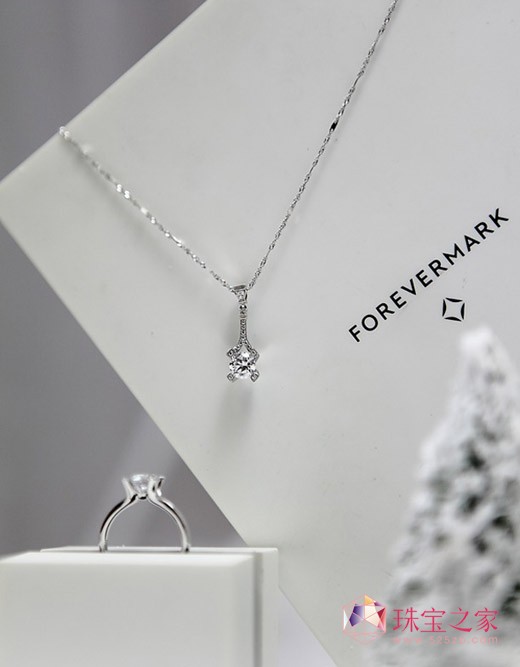 Forevermark永恒印记钻饰2013岁末礼物甄选系列图片欣赏
