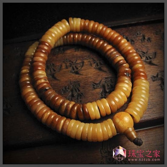 嘎巴拉穿佛珠是修行 李连杰收藏顶级佛珠 嘎巴拉穿佛珠是修行 李连杰收藏顶级佛珠