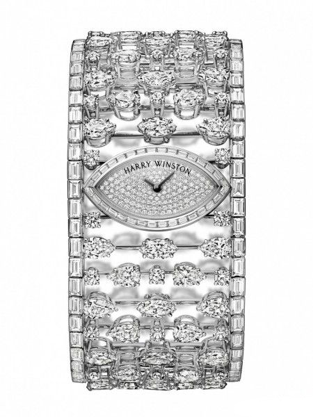 ƷƣHarry Winston ˹Mrs Winston ߼鱦