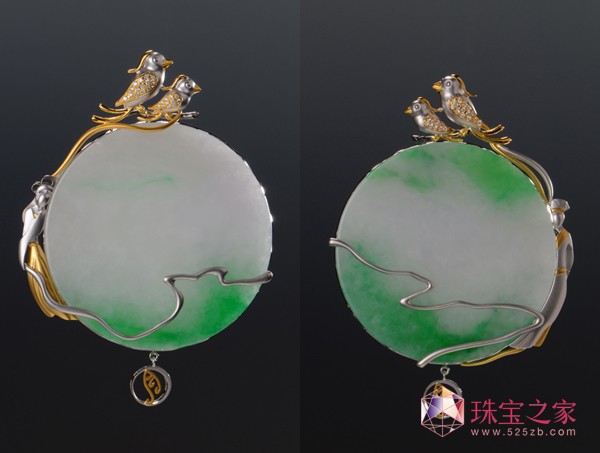 私人珠宝定制在中国---台湾珠宝艺术家王月要