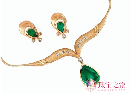哥伦比亚祖母绿将亮相北京奢侈品展
