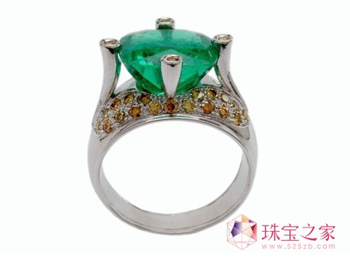 哥伦比亚祖母绿将亮相北京奢侈品展