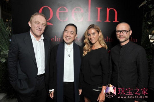Qeelin߼鱦չڰʼҹȾٰ