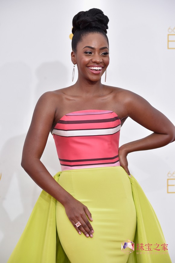 TEYONAH PARRIS CARRERA Y CARRERA 鱦2014ʢ