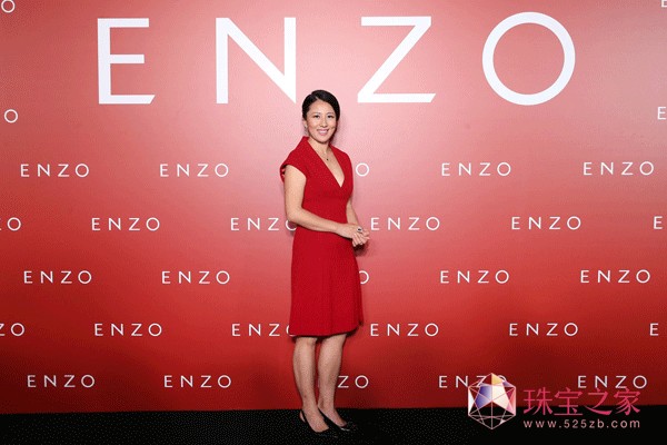 ENZO在华十周年跨界设计师杨扬