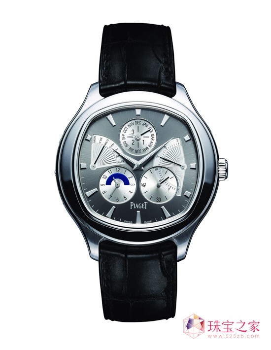 搭配Piaget伯爵经典的Piaget Altiplano超薄腕表拍摄