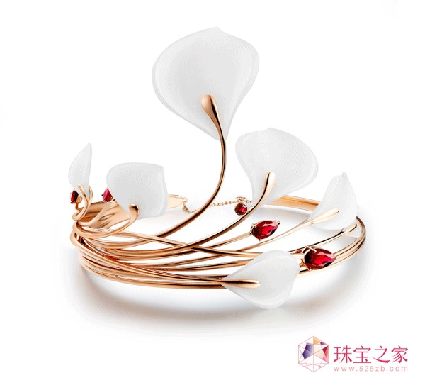 2014首届中国金镶玉创意设计大赛作品鉴赏，为爱加冕