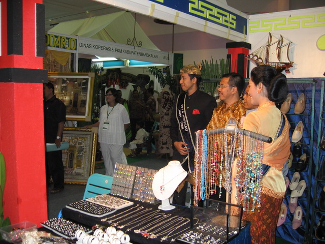 印尼1-8月珠宝首饰出口突破31亿美元
