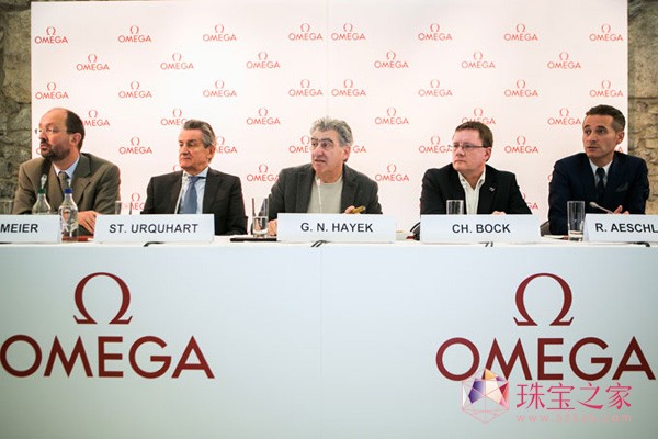 OMEGA 欧米茄推出全新腕表认证证书