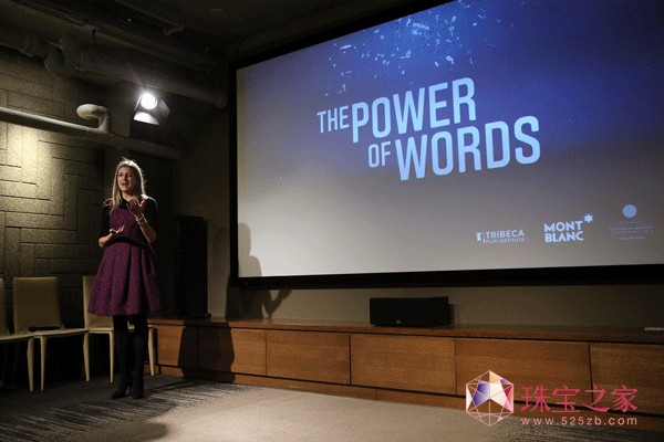 “文字的力量”项目由五个电影制作团队用电影的方式诠释曼德拉的著名语句