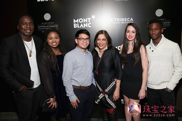 αKweku Mandela, Nia Ashley, Frisley Soberanis, Mira Nair, Jasmine Velez and Tyler StachanϯֵӰĿ ӳʽ