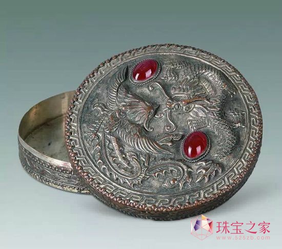 中国古代女子的“妆匣”之美 中国古代女子的“妆匣”之美