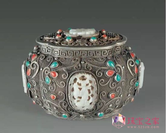 中国古代女子的“妆匣”之美 中国古代女子的“妆匣”之美