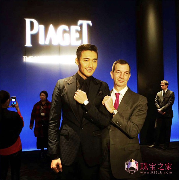 Piaget߼Ʊ2015߹ʸ߼ӱչչ3