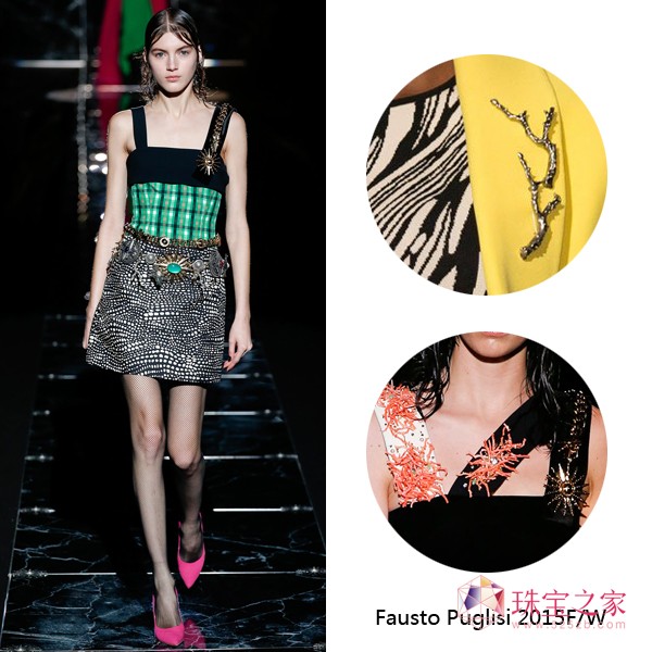 Fausto Puglisi 2015ﶬ