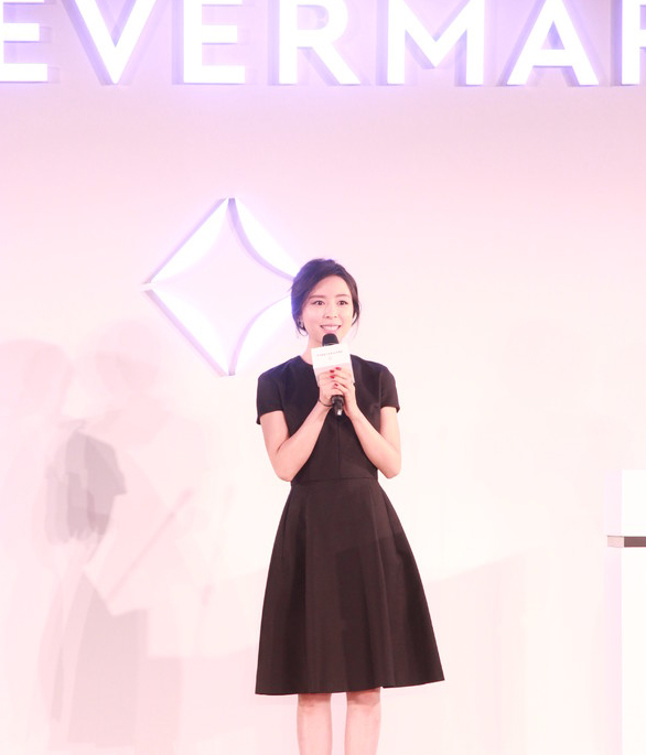 Forevermark®永恒印记品牌挚友张静初小姐
