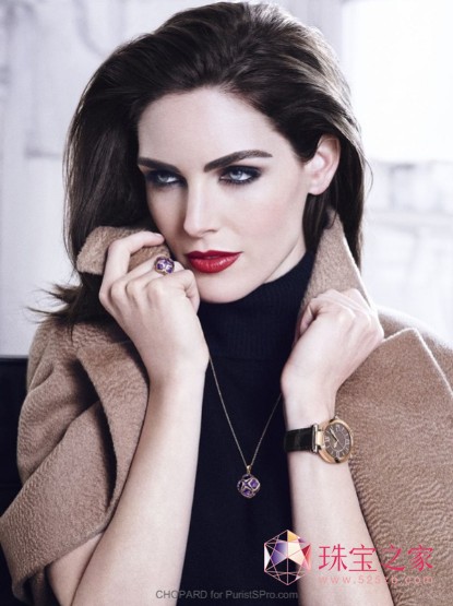 Chopard鱦Imperialeϵ2015ﶬƬ