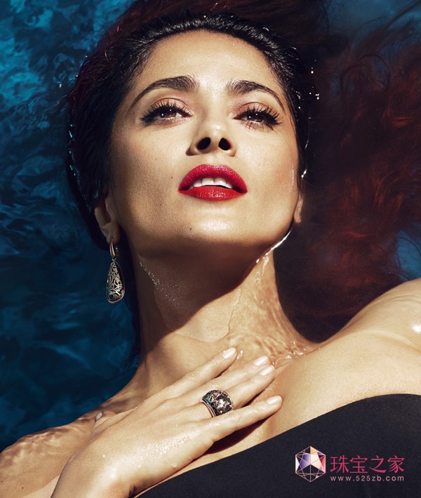 ƷƴŸҮ(Salma Hayek)Arabesque Noirϵ