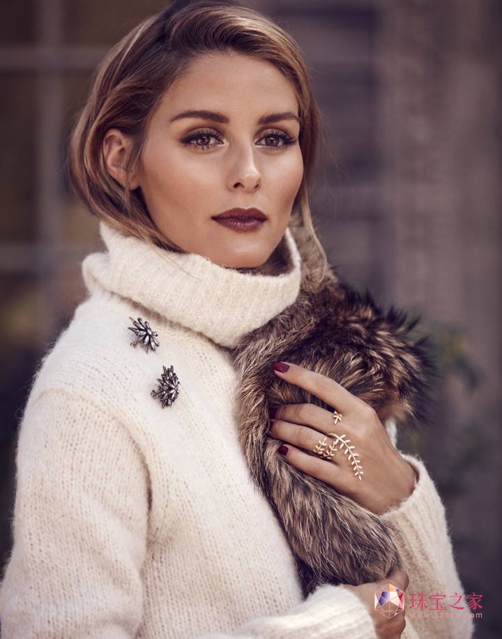 BaubleBar×Olivia Palermo 鱦Ƭ