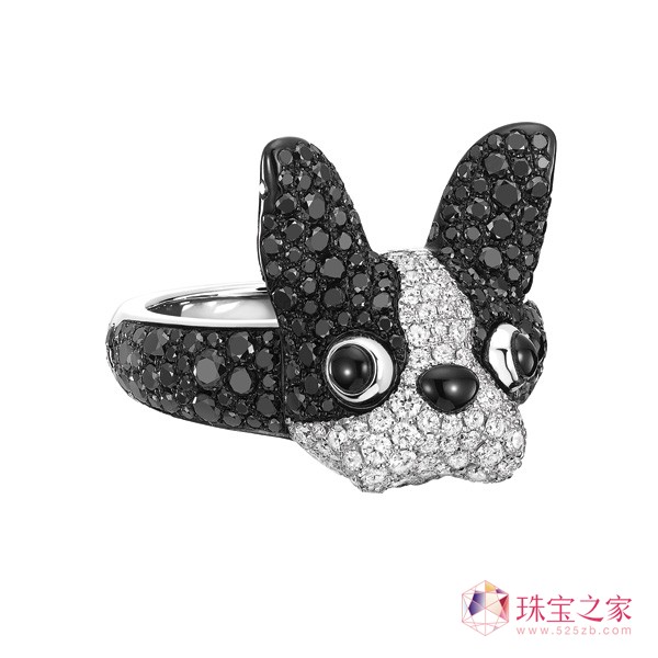 Qeelin 推出全新Wang Wang系列珠宝