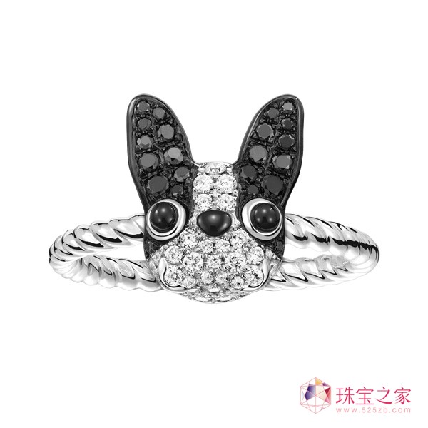 Qeelin 推出全新Wang Wang系列珠宝