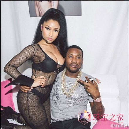 Nicki MinajMeek Mill