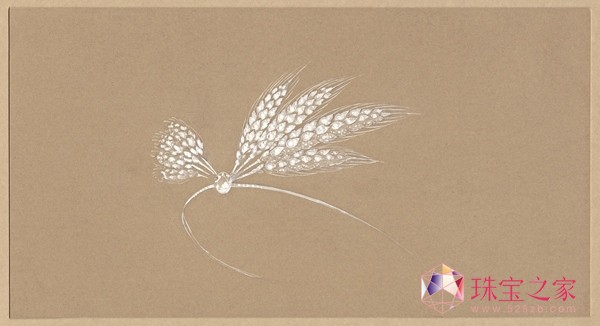 Ȼ La Nature de CHAUMET߶鱦