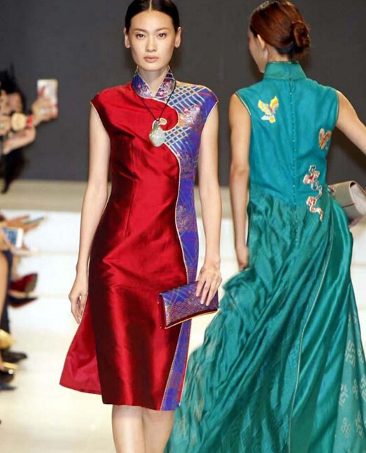 上海国际时装周 高定珠宝服饰群秀