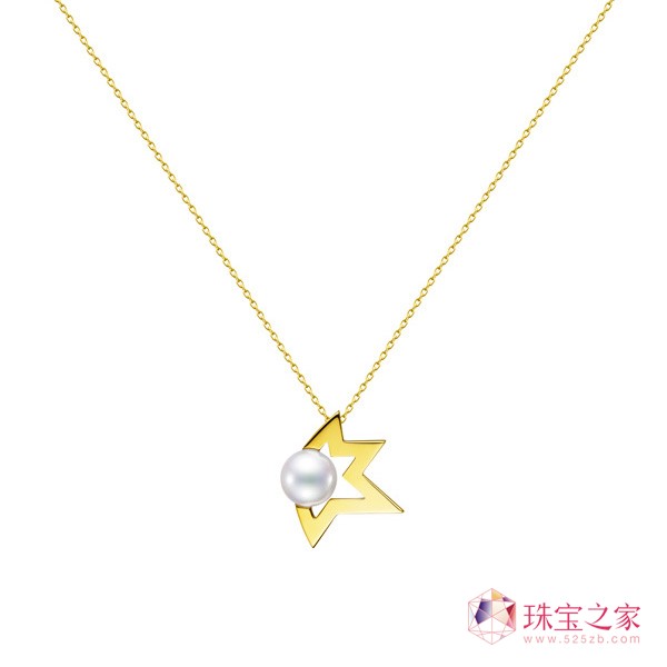 TASAKI 呈现Pearly Star 珍星假日珠宝系列