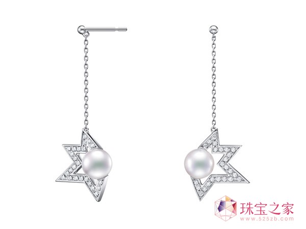 TASAKI 呈现Pearly Star 珍星假日珠宝系列