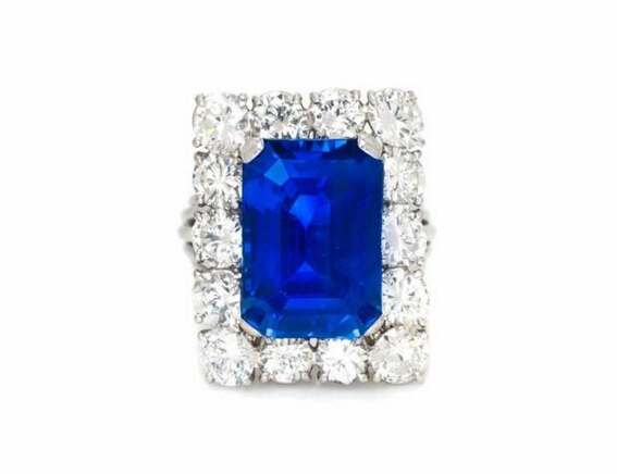 Leslie Hindman「Important Jewels」珠宝冬季拍卖将在芝加哥举行