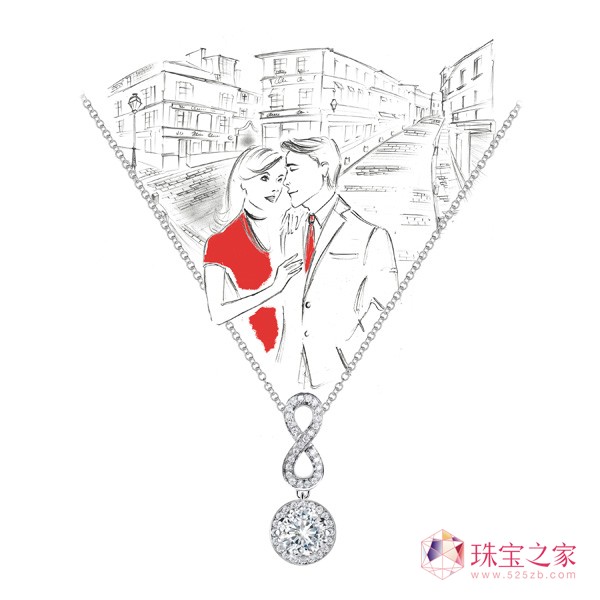 Forevermark®ӡЯ廭ҹͬ˽̽Ѱ֮