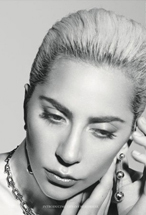 Lady Gaga 代言蒂芙尼最新珠宝大片