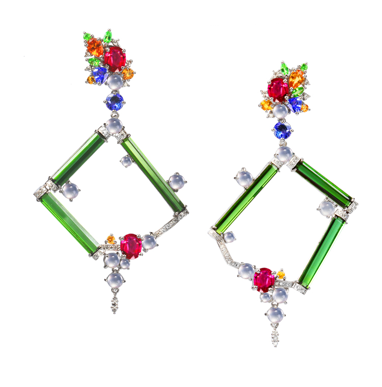 Sufi Whirling̱(Earring)һ󵨳п鱦ƽ 