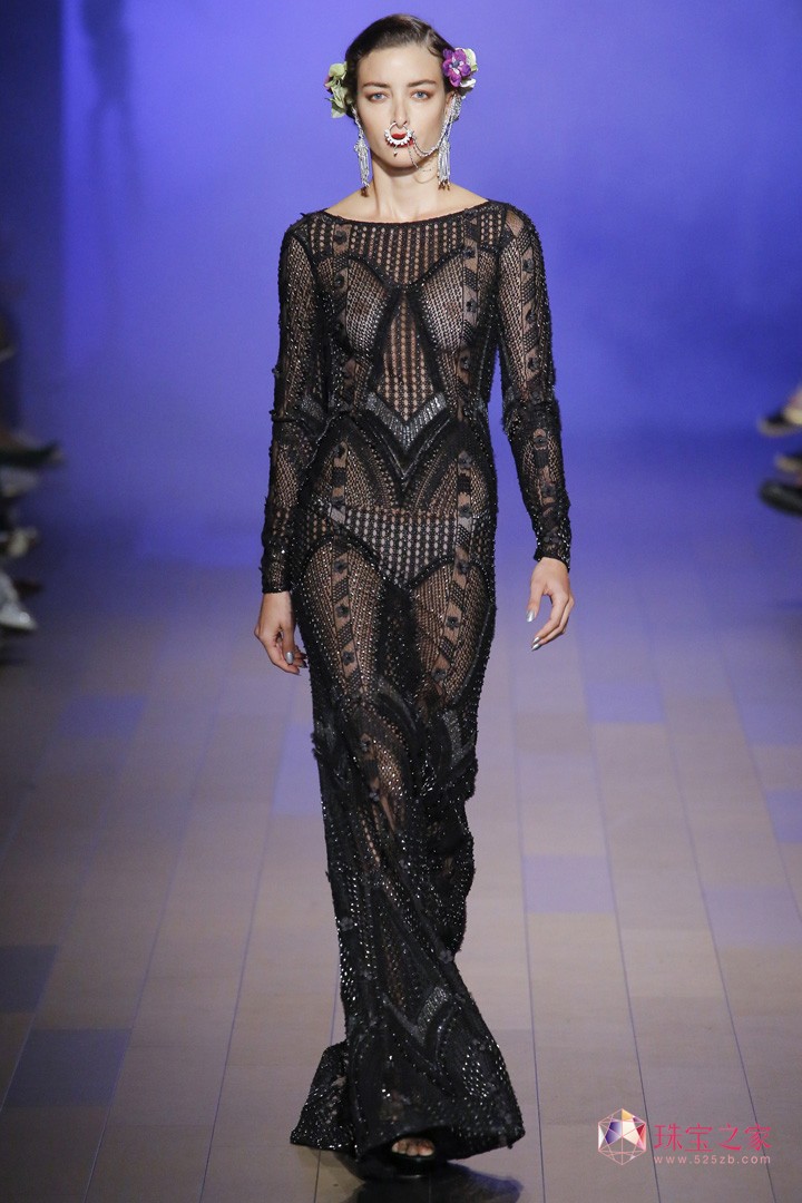 Naeem Khan 2018ϵʱװ