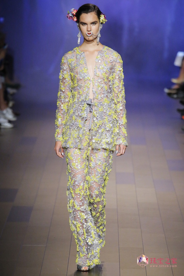 Naeem Khan 2018ϵʱװ