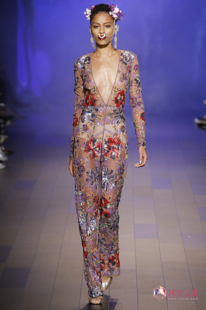 Naeem Khan 2018ϵʱװ