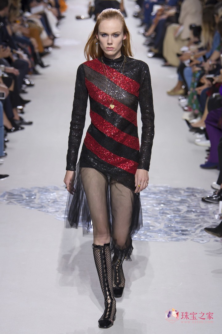 ʶˣChristian Dior 2018ϵʱװ