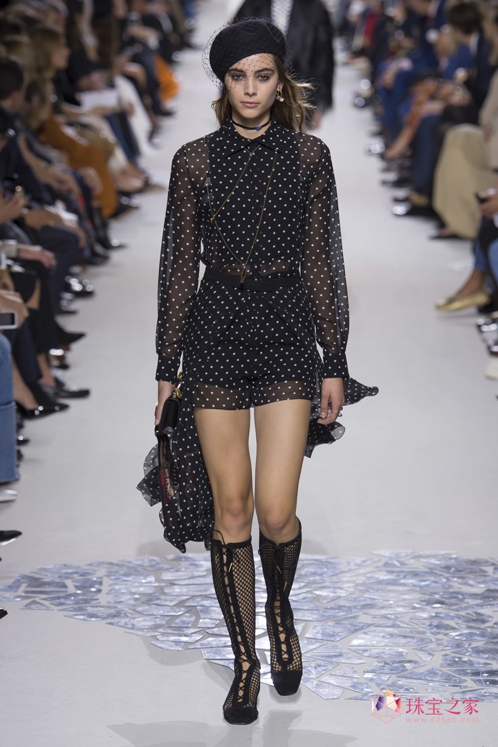 ʶˣChristian Dior 2018ϵʱװ