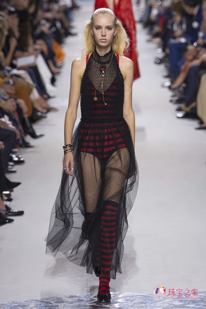 ʶˣChristian Dior 2018ϵʱװ