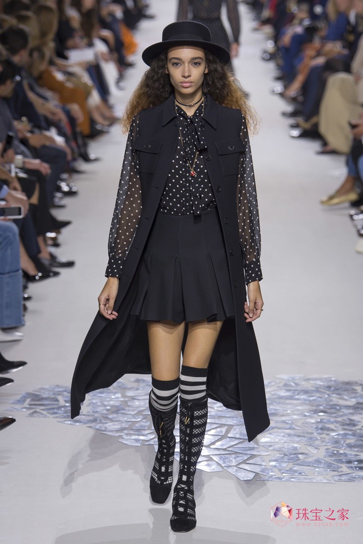 ʶˣChristian Dior 2018ϵʱװ